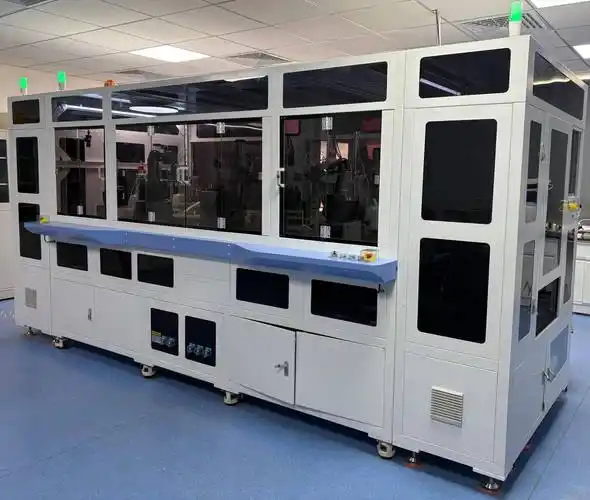 苗木实验器械进年夜棚：光合仪、根系扫描仪成苗圃新耕具